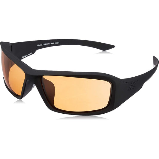 EDGE Hamel –XH610-TT-AFT Black TT Frame/Tiger VS Lens Asian Fit