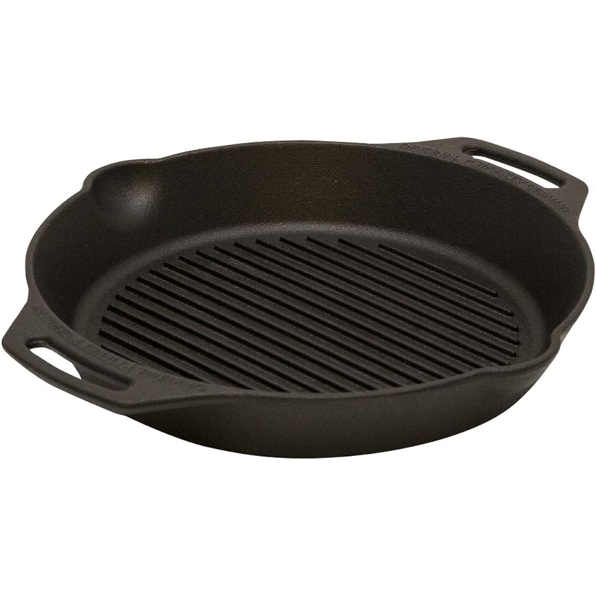 PETROMAX Outdoor Camping Frying Pan Grill Fire Skillet 2 Handles gp30h-t 2.5L [Genuine Japanese Product] 13193