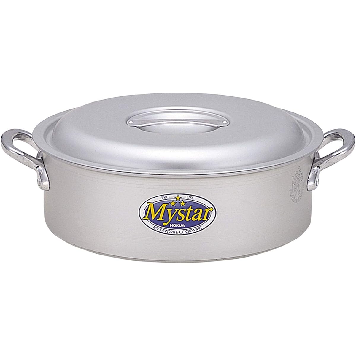 HOKUA Meister Aluminum Outer Pot 45cm ASTC145