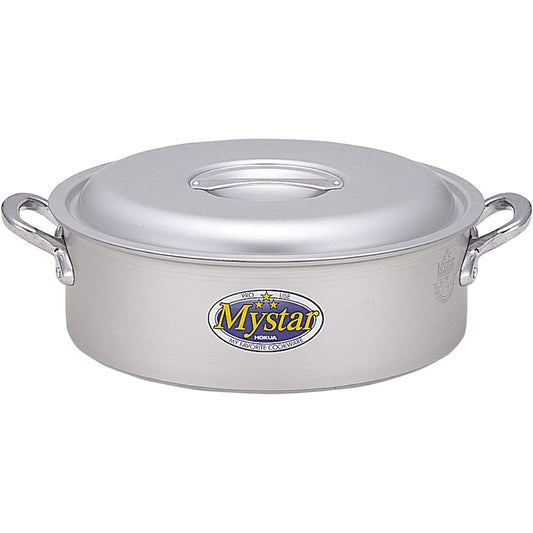 HOKUA Meister Aluminum Outer Pot 45cm ASTC145