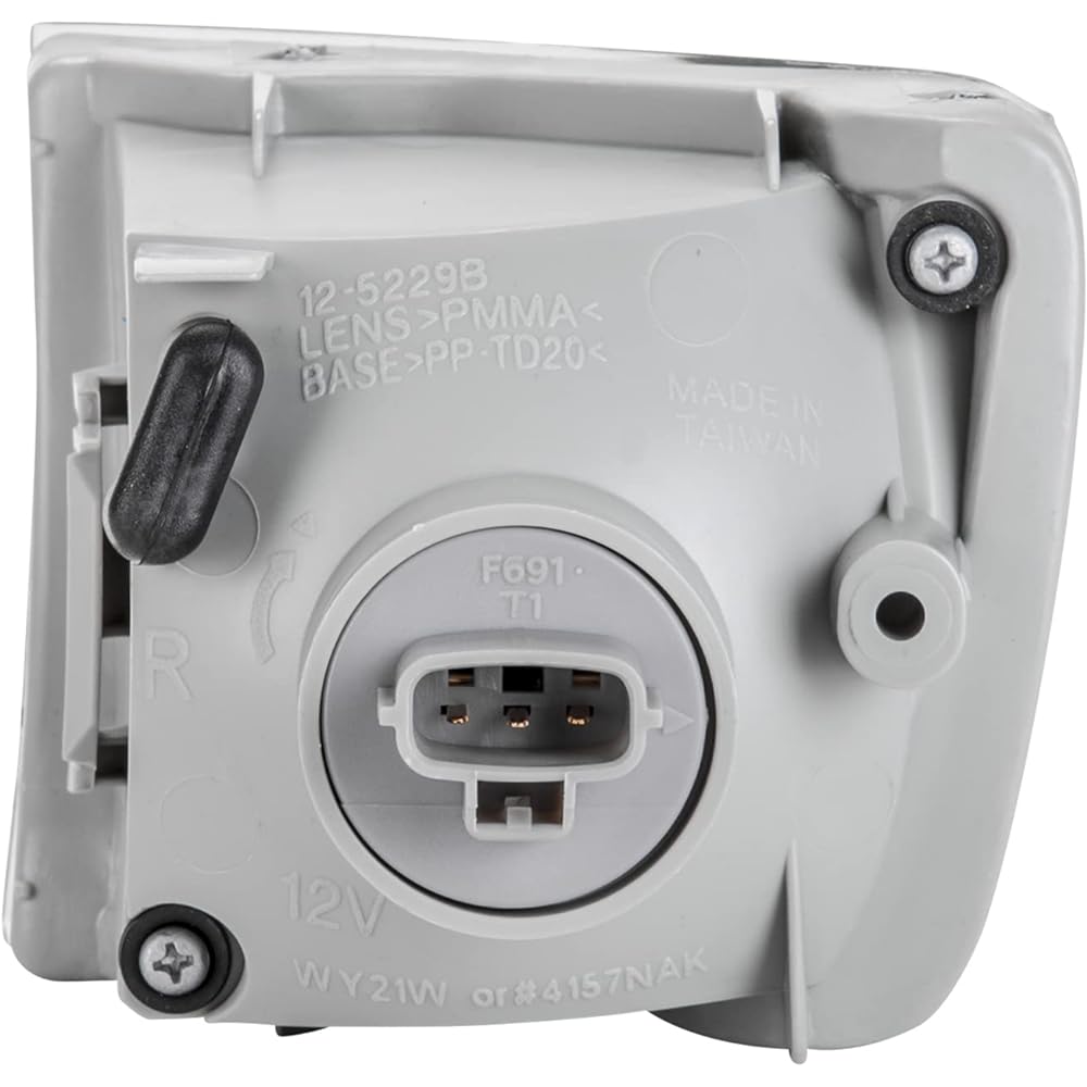 TYC 12-5229-00 Toyota 4 Runner seats replacement signal Lamp During Running Lamp