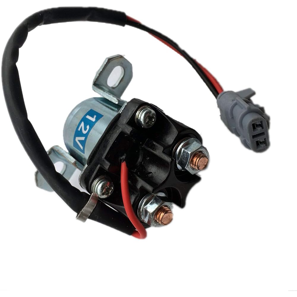 AOKUS Solenoid Starter Relay ODES UTV 800V Twin Dominator Raiders Assirant