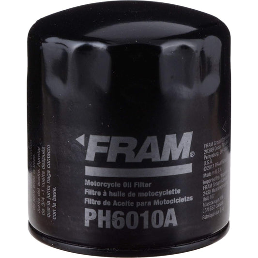 PH6010A Motorcycle Oil Filter, Spin On -PH6010A