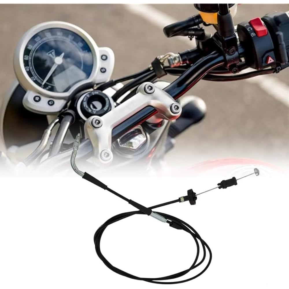 Exchange throttle cable. 2005-2008 Polaris Ranger 700 XP parts number. 7081247