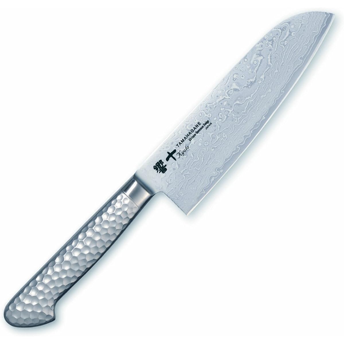 Kataoka Seisakusho TAMAHAGANE Hibikiju All-purpose Hammered 160mm KS-1115