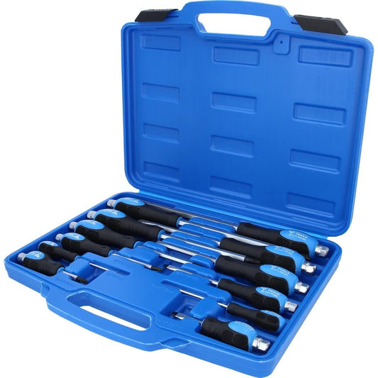 KS Tools Hammer Cap Screwdriver Set 12 Slots PH Plus BT034012