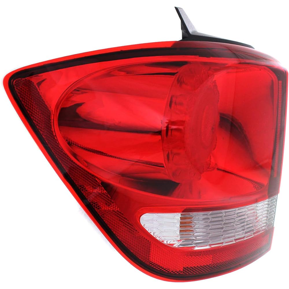 Taill Light Assembly 2011-2019 Dodge Journey Outer LED Driver side