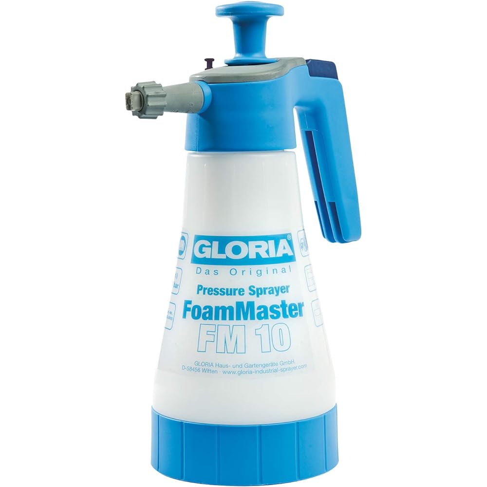 Gloria Nippon Kranzle Co., Ltd. Commercial pressure foam cleaner Gloria FM10 (Japanese specification genuine product)