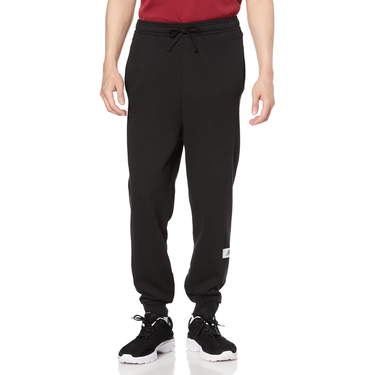 [Adidas] Sweat Lounge French Terry Pants IKV95 Men's