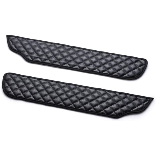 DAD Garson JF3/4 N-BOX/N-BOX Custom D.A.D Door Kick Guard for 2nd Row Left and Right Set [Quilting] GARSON KG004-02-03