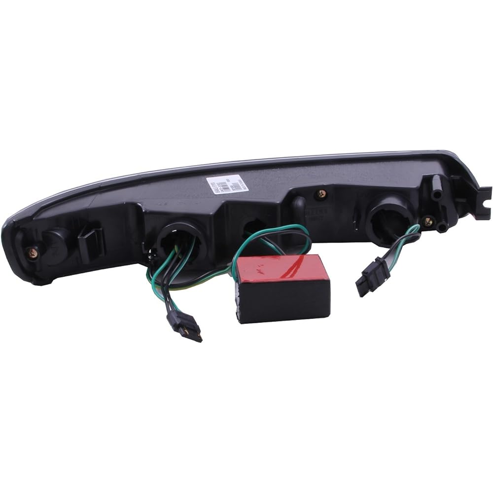 ANZO USA 511073 Smoke LED Parking Light- (sold in pairs)