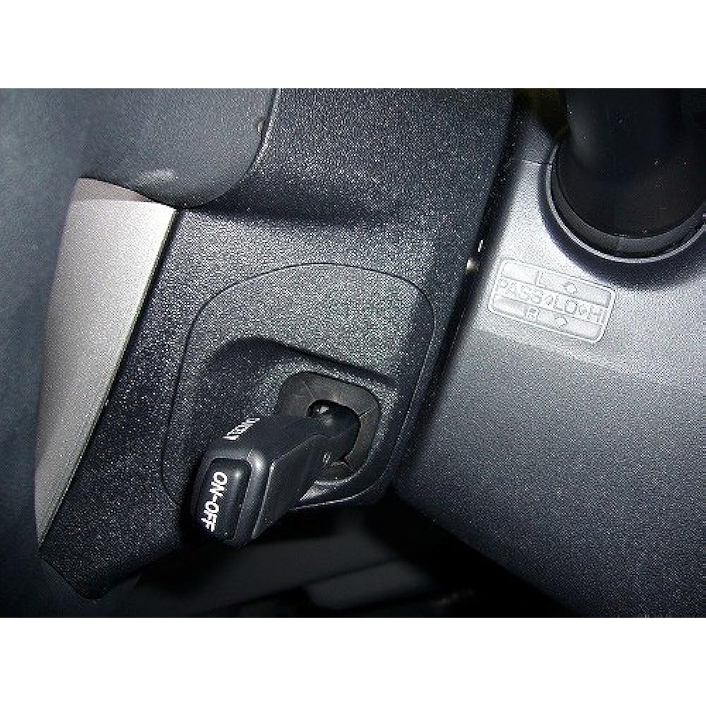 AWESOME Toyota Prius ZVW30 Late Cruise Control Kit Panel Color: Gray AS-TPRICLG