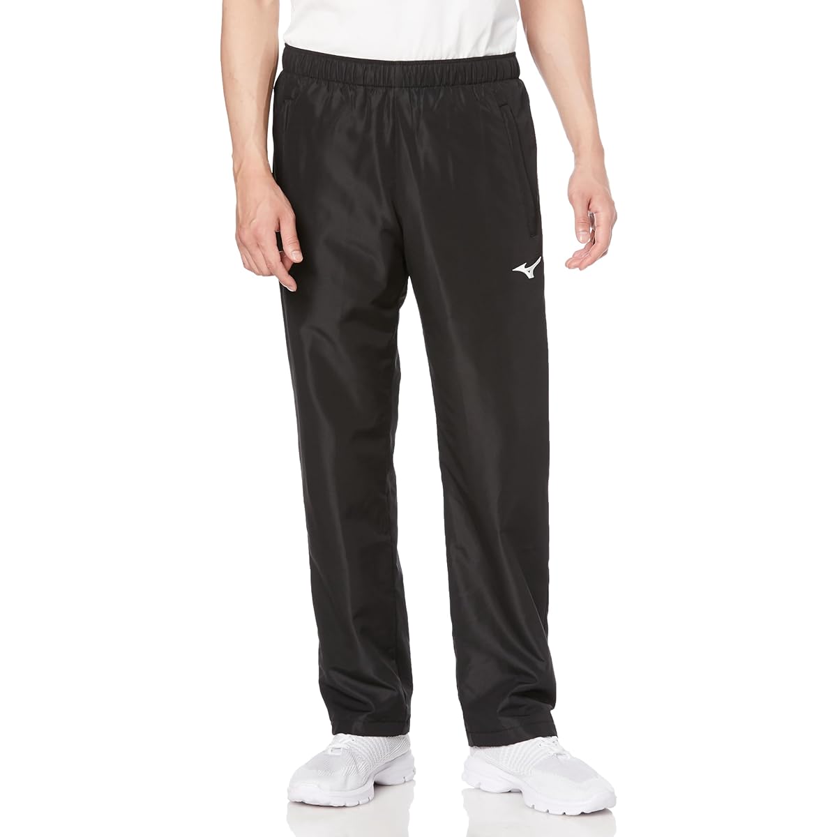 [Mizuno] Training Wear Breath Thermo Warmer Pants Moisture Absorption Heat Generating 32MFA655