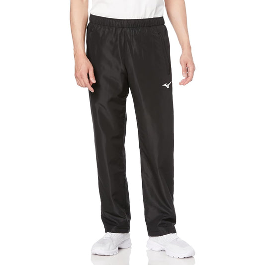 [Mizuno] Training Wear Breath Thermo Warmer Pants Moisture Absorption Heat Generating 32MFA655