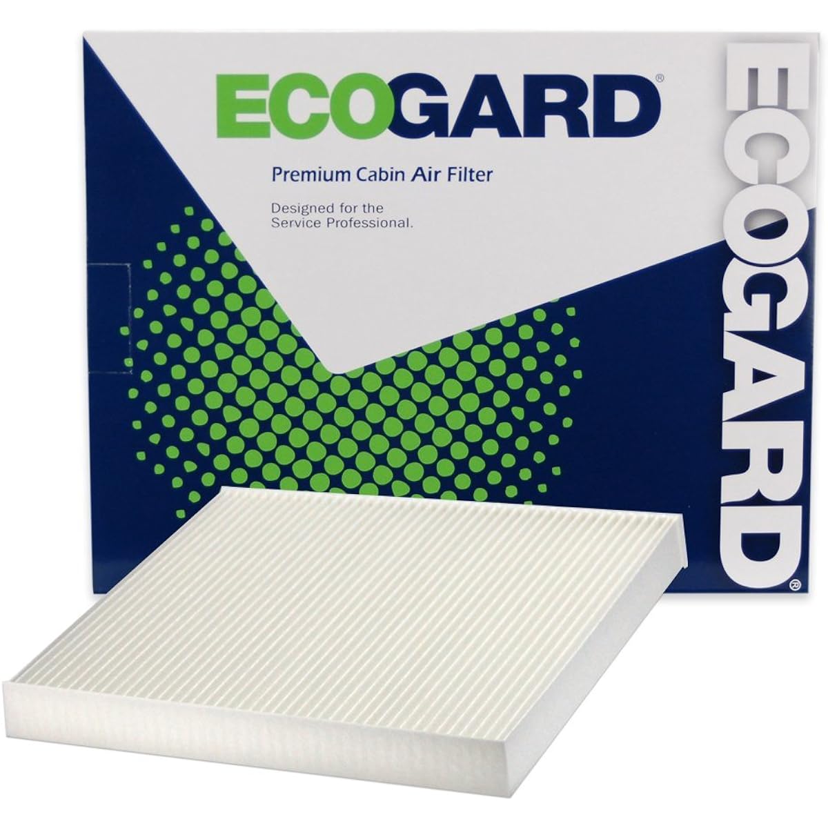 ECOGARD XC35676 Premium Cabin Air Filter Chevrolet Cobalt 2005-2010 HHR 2006-2011 | Pontiac G5 2007-2010 | Saturn ion 2003-2007
