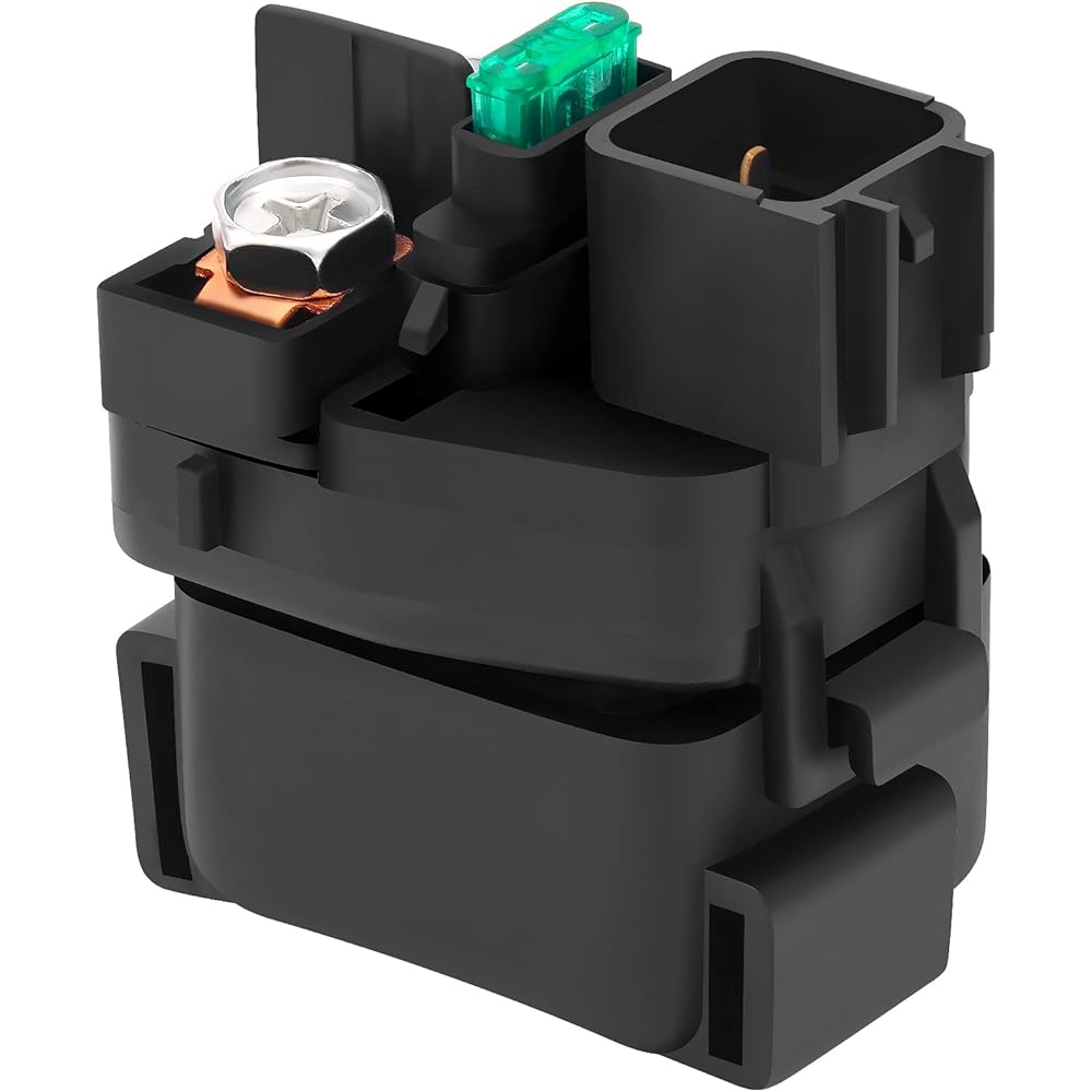 XULONG Solenoid Relay Suzuki LT-A500X King Quad 500 AXI 4X4 2009-2016