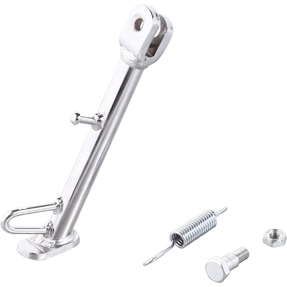 KITACO Side Stand HS-164 (Plated) Dio 110 (all JF31 models) 656-1010164