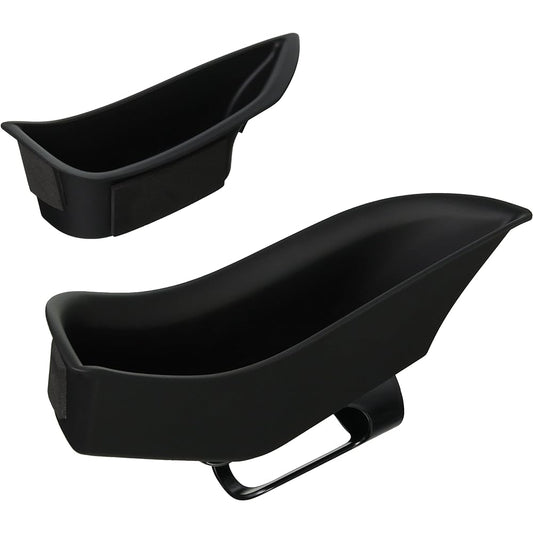 Seiko Sangyo Car Model Specification Mercedes Benz C Class Azuto Door Storage BOX MHV-013