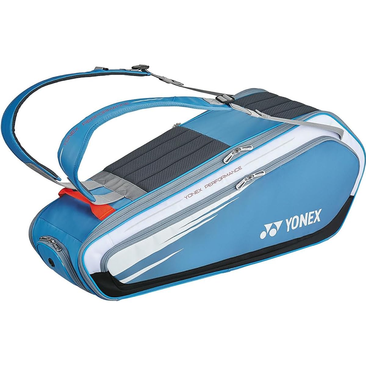 [YONEX] Tennis Racket Bag Racket Bag 6 (for 6 tennis balls)