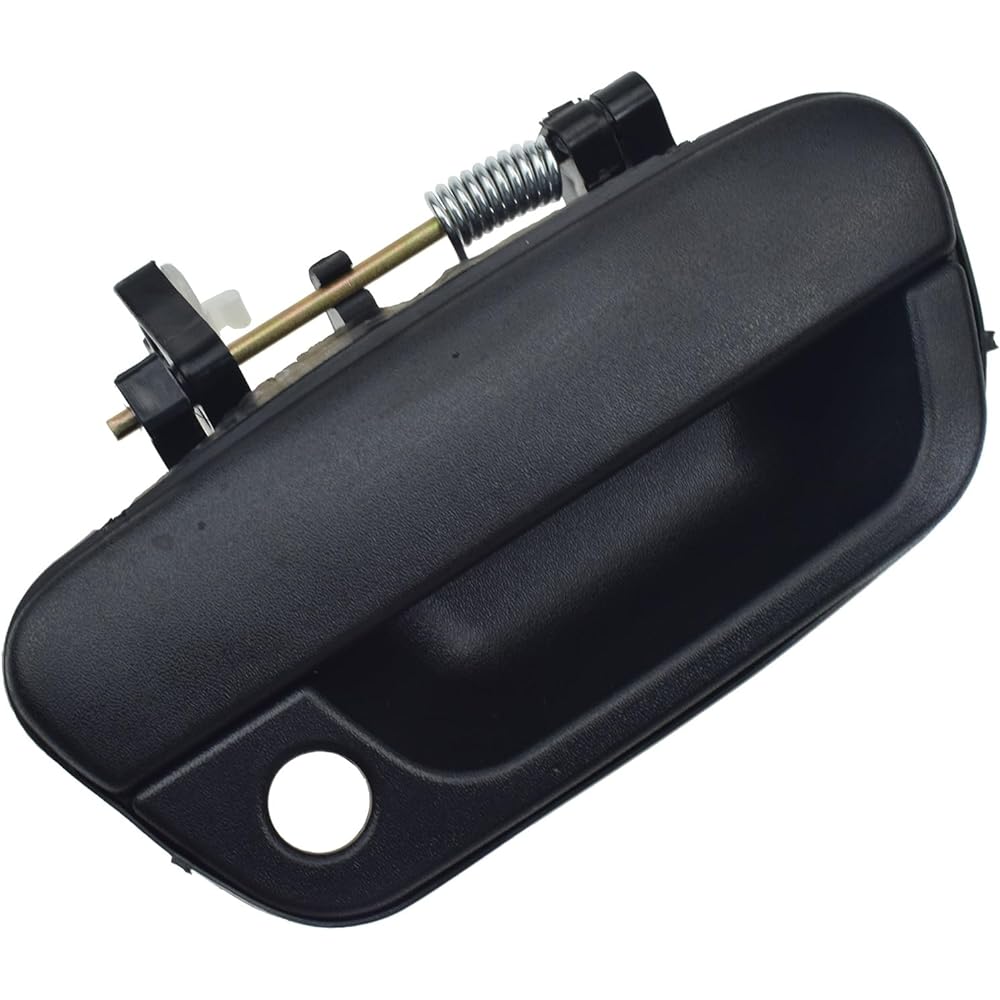 Car Parts OUSIDE Exterior Door handle Frontor Left and right LH RH Chevo Race Park 2009-2015 1.2L 95987920, 95987921, 959649444 Car Parts (Color: Front Rear 4 Sides)
