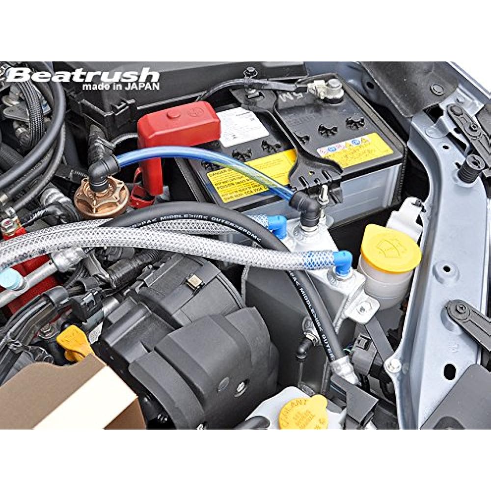 WRX STI VAB Crankcase Breather s96024ct