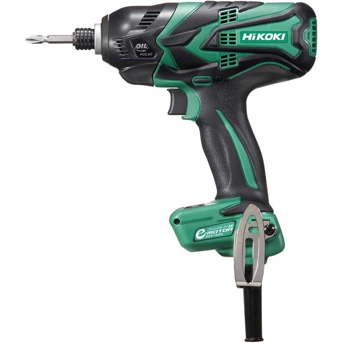 HiKOKI Oil Pulse Driver AC100V WP12VA