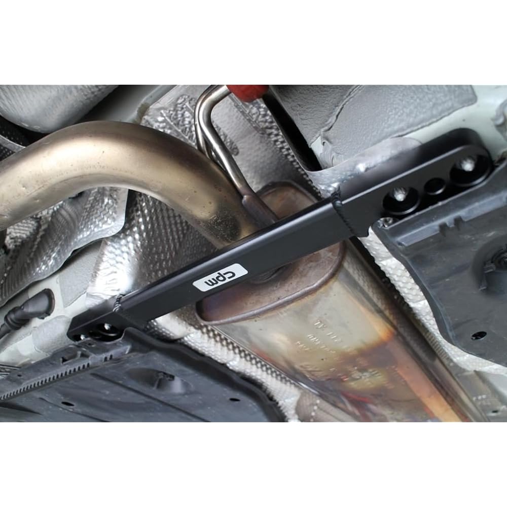 CPM Lower Reinforcement AUDI S3 8V A3 8V Quattro VW GOLF7R CLRF-VA007