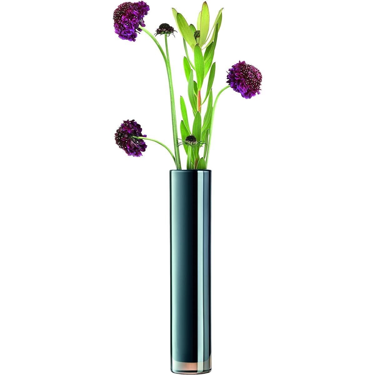 LSA Epoque Vase H30cm Sapphire
