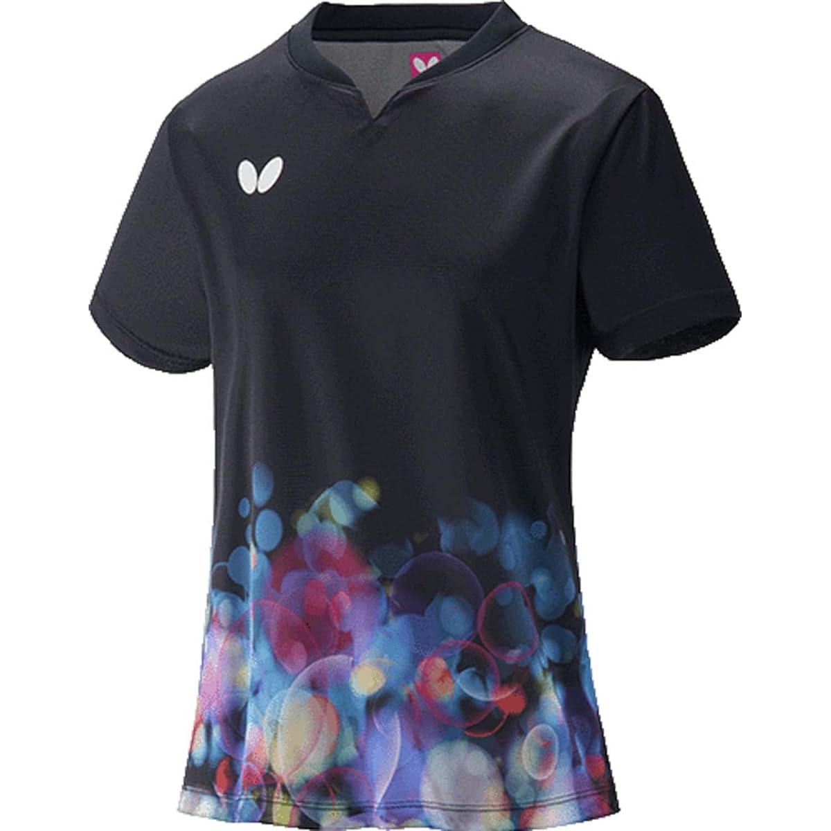 [Butterfly] Game Shirt Fornus Shirt Women's