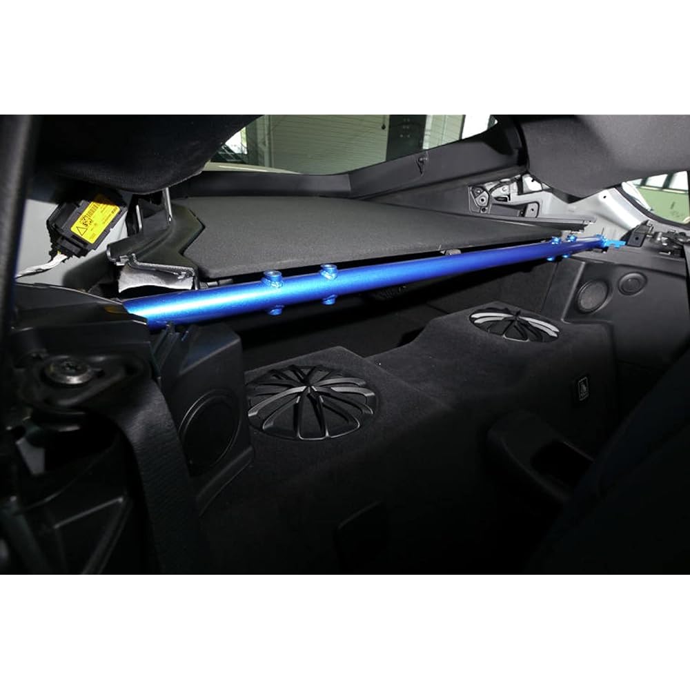 Cusco (Power Brace) (Trunk Bar Plus) Toyota GR Supra (A90) DB Type 1C2 492 TP