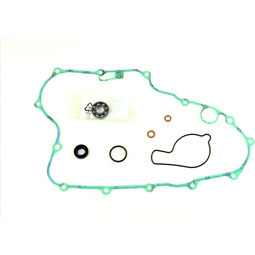 For Honda CRF 450 X 2005-2017 with water pump gasket kit bearing