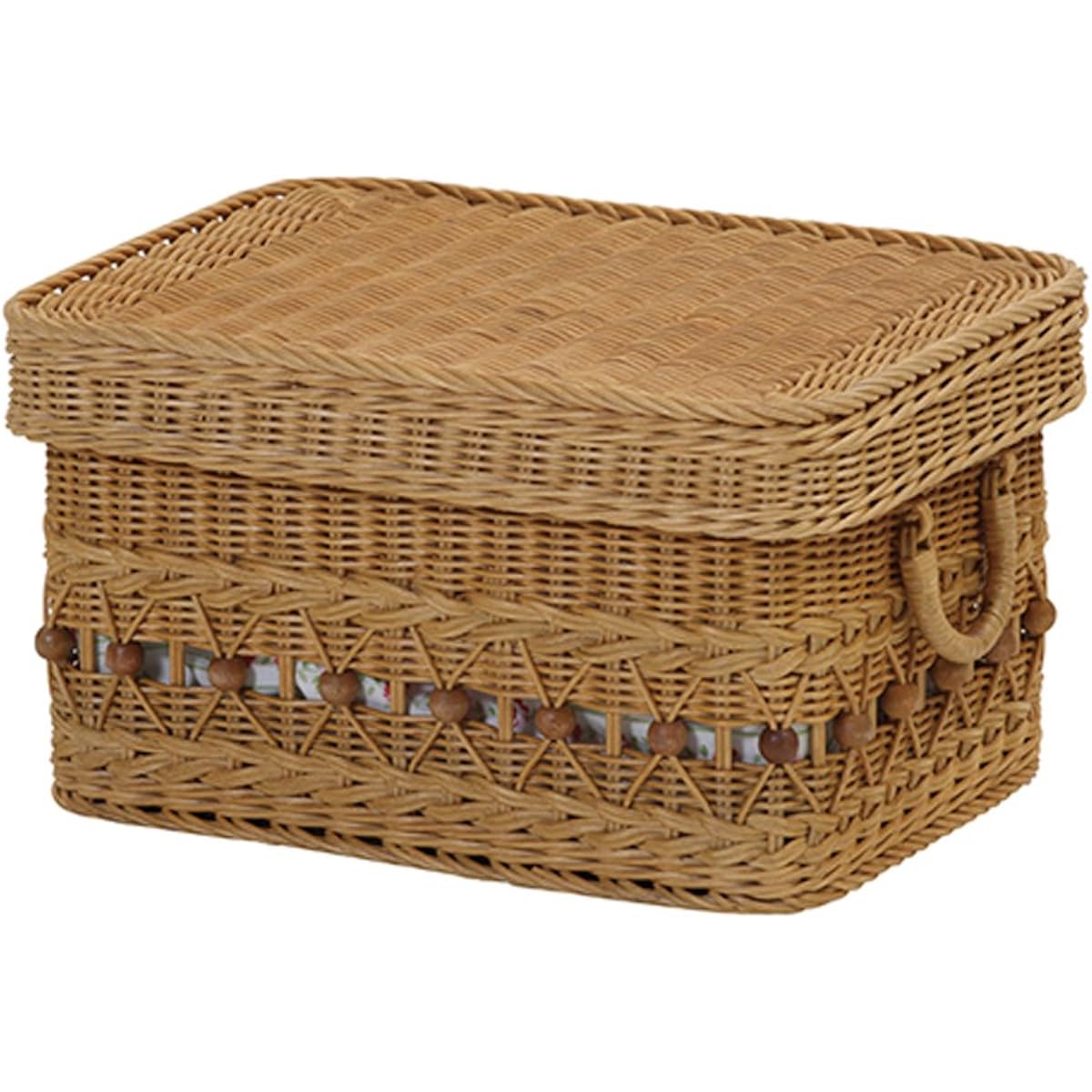 Sunflower rattan rattan basket fiore GK808HN