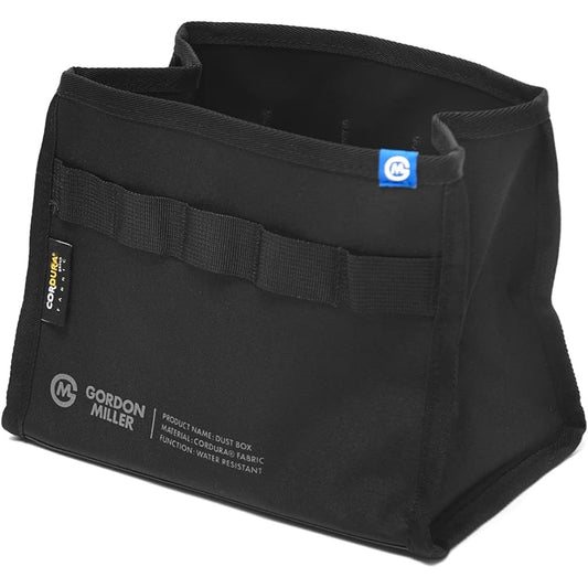 Gordon Miller GORDON MILLER CORDURA DUST BOX Gordon Miller Cordura Dust Box 21S-GM216 Black 1646560