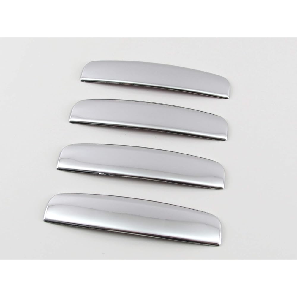 BRIGHTZ Wagon R MH21S MH22S Super Mirror Stainless Plated Door Handle Cover Knob [DHC-NOBU-317] MH21 MH22 MH H21 H22 21 22 30572