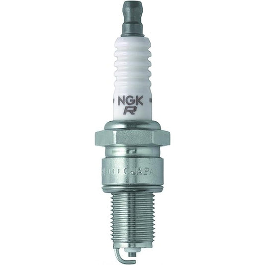 Standard Set (8pcs) NGK Spark Plug Stock 7634 Nickel Core Tip Standard 0.044 in BPR5ES-11