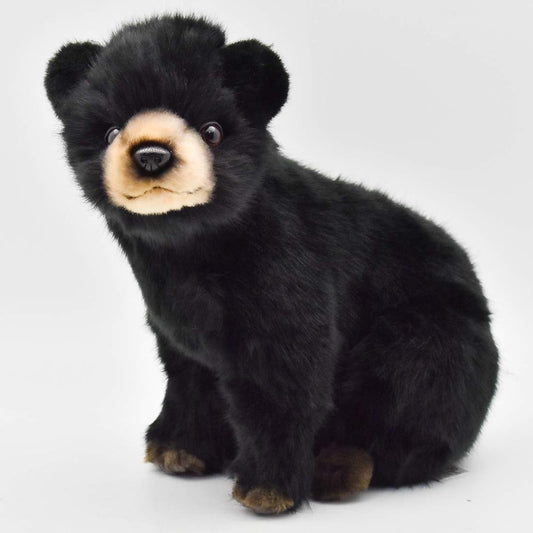 BH7040 HANSA black bear cub 25