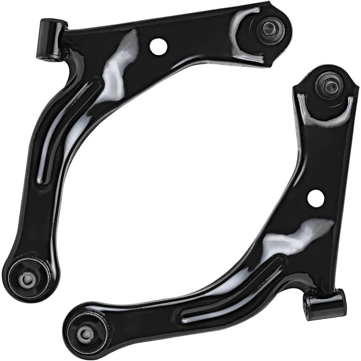 Detroit vehicle axis -lower front driver & passenger seat control arm and ball joint assembly -2005-2012 For Ford Escape- [2008-2011 Mazda Trivation] --2005-2006 Mazda Trivation- [2005-2011 Mercury M