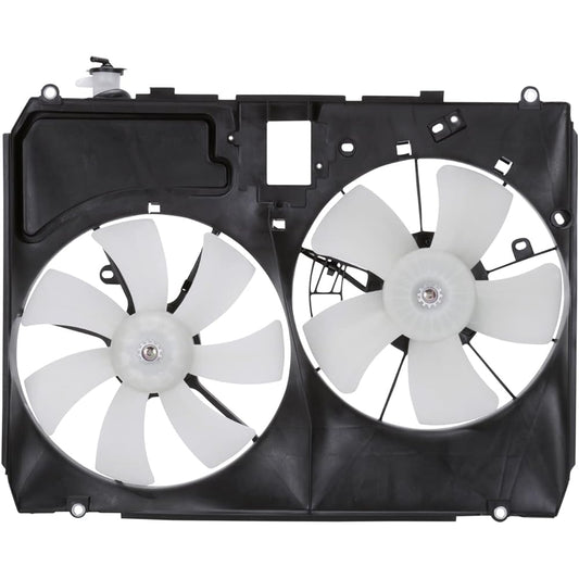 TYC 620960 TOYOTA SIENNA Replacement Radiator/Conductor Cooling Fan Sembris