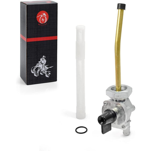 MOTO1988 Gas Tank Fuel Valve Petcock for Honda Shadow Spirit 750 VT750 DC 2001 2002 2003 2004 2005 2006 2007 16950-MCR-A03