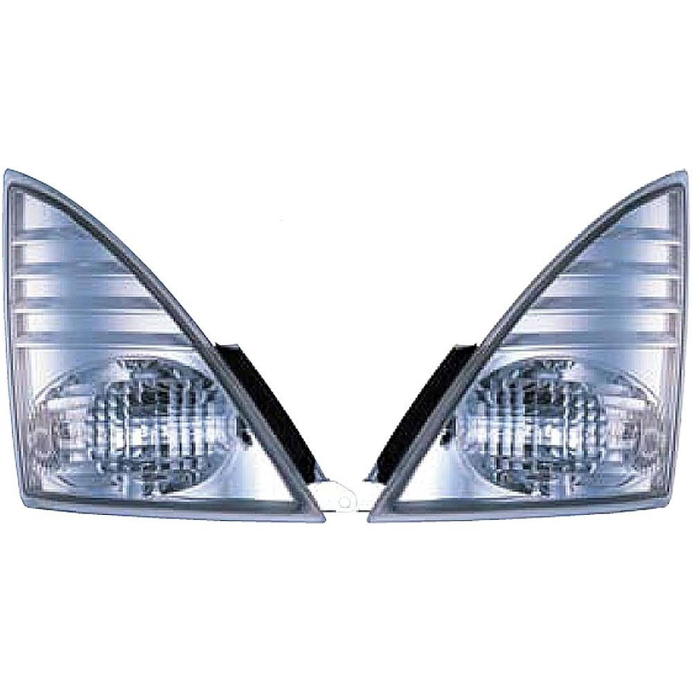 JET INOUE Front Turn Signal Lamp for Hino 4T Ranger Pro Large NEW Profia Truck Turn Signal Clear 526533