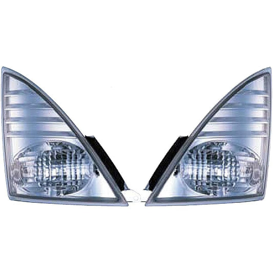 JET INOUE Front Turn Signal Lamp for Hino 4T Ranger Pro Large NEW Profia Truck Turn Signal Clear 526533