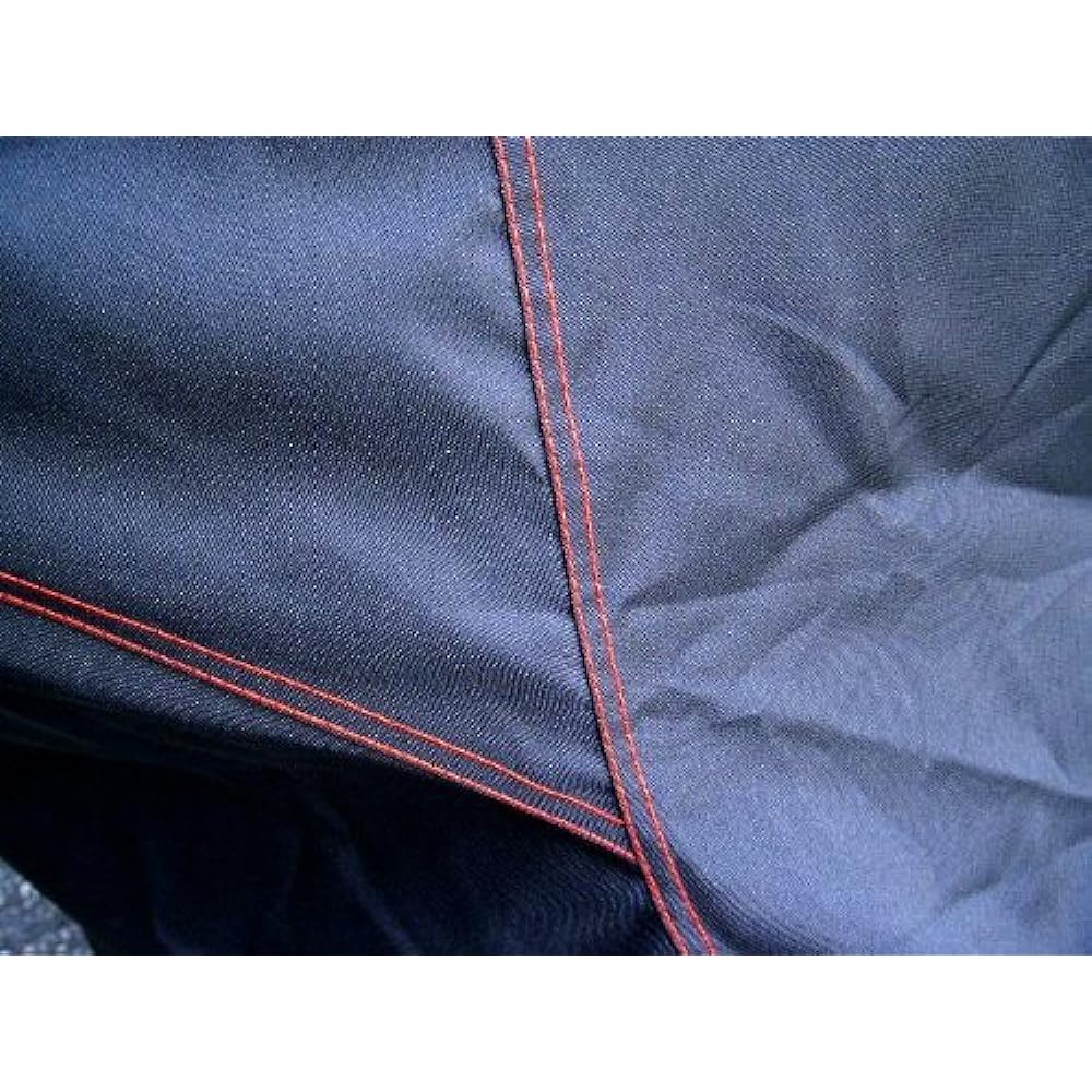 [Bigaloo] Super Water Repellent & Non-melting Prestige Bike Cover Black/3L BB-2005
