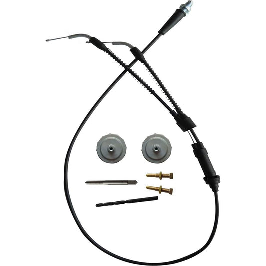 Slottle cable Yamaha YFZ350 BANSHEE 01-0351