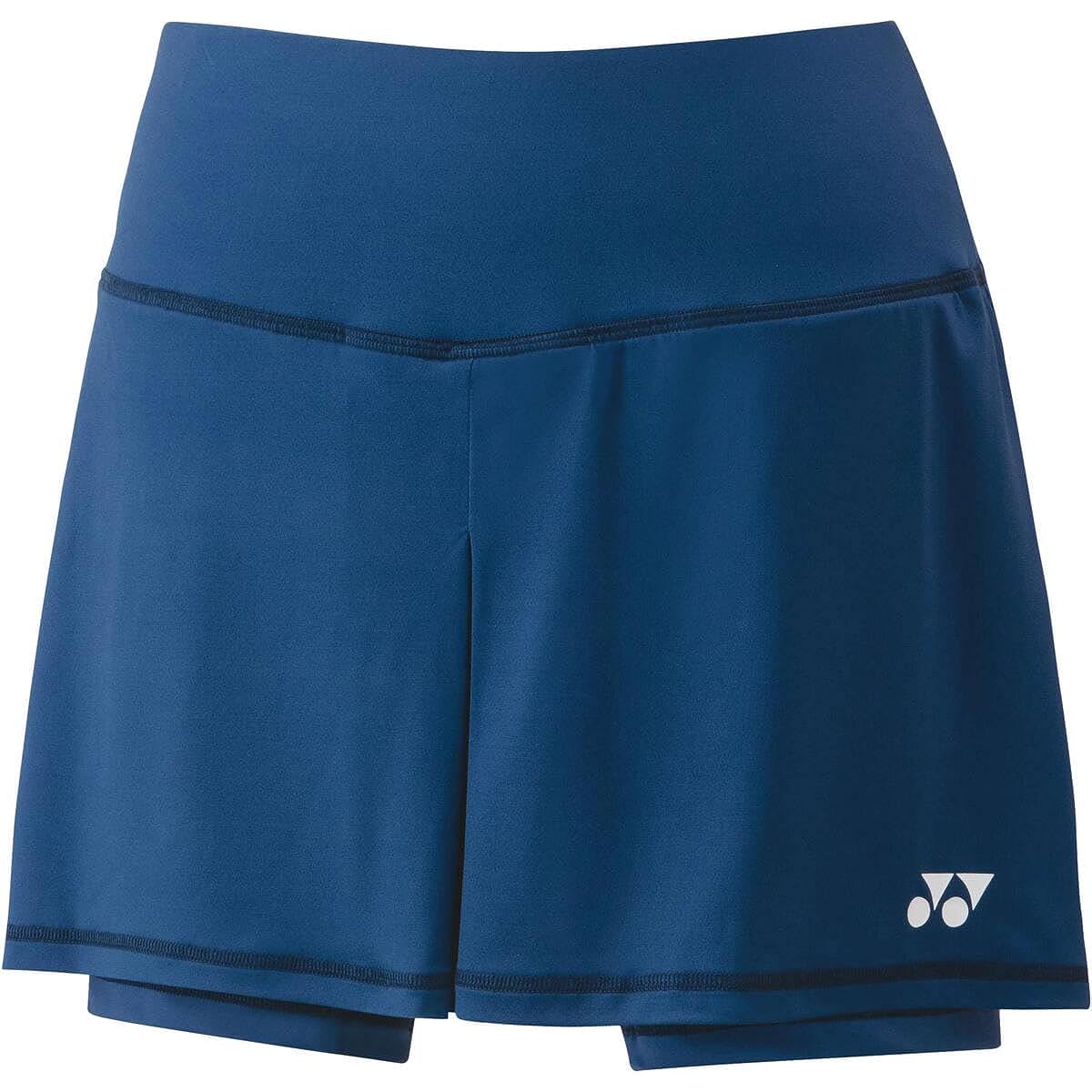 [YONEX] Women's Short Pants (with inner spats) 25058