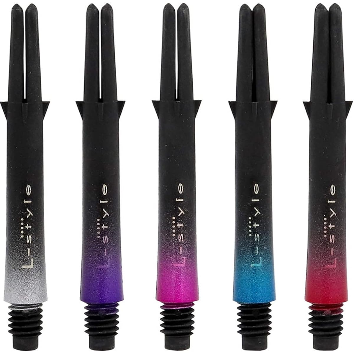 ARCHITEX L-SHaft CARBON L-SHaft Carbon Color Shaft <Silver C260> Dart Shaft