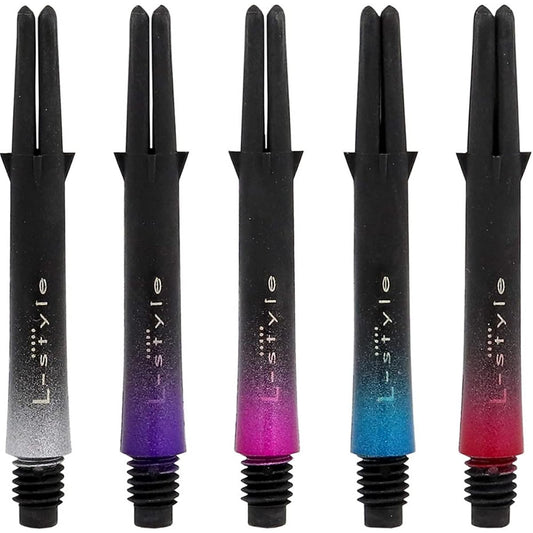 ARCHITEX L-SHaft CARBON L-SHaft Carbon Color Shaft <Silver C260> Dart Shaft