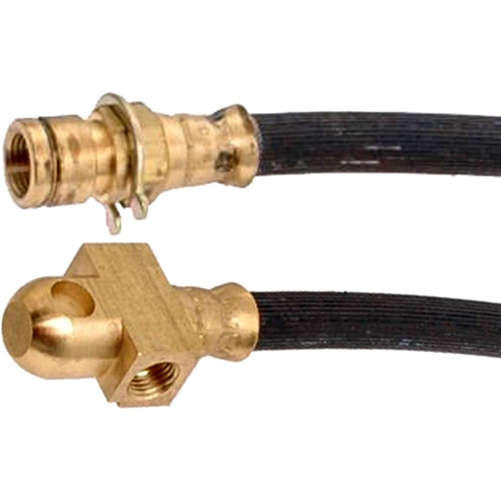 ACDelco 18J1575 Professional Rear Center Hydraulic Brake Hose