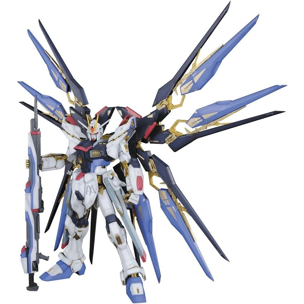 BANDAI SPIRITS PG Mobile Suit Gundam SEED DESTINY Strike Freedom Gundam 1/60 scale color-coded plastic model