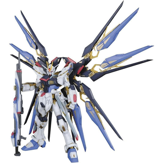BANDAI SPIRITS PG Mobile Suit Gundam SEED DESTINY Strike Freedom Gundam 1/60 scale color-coded plastic model