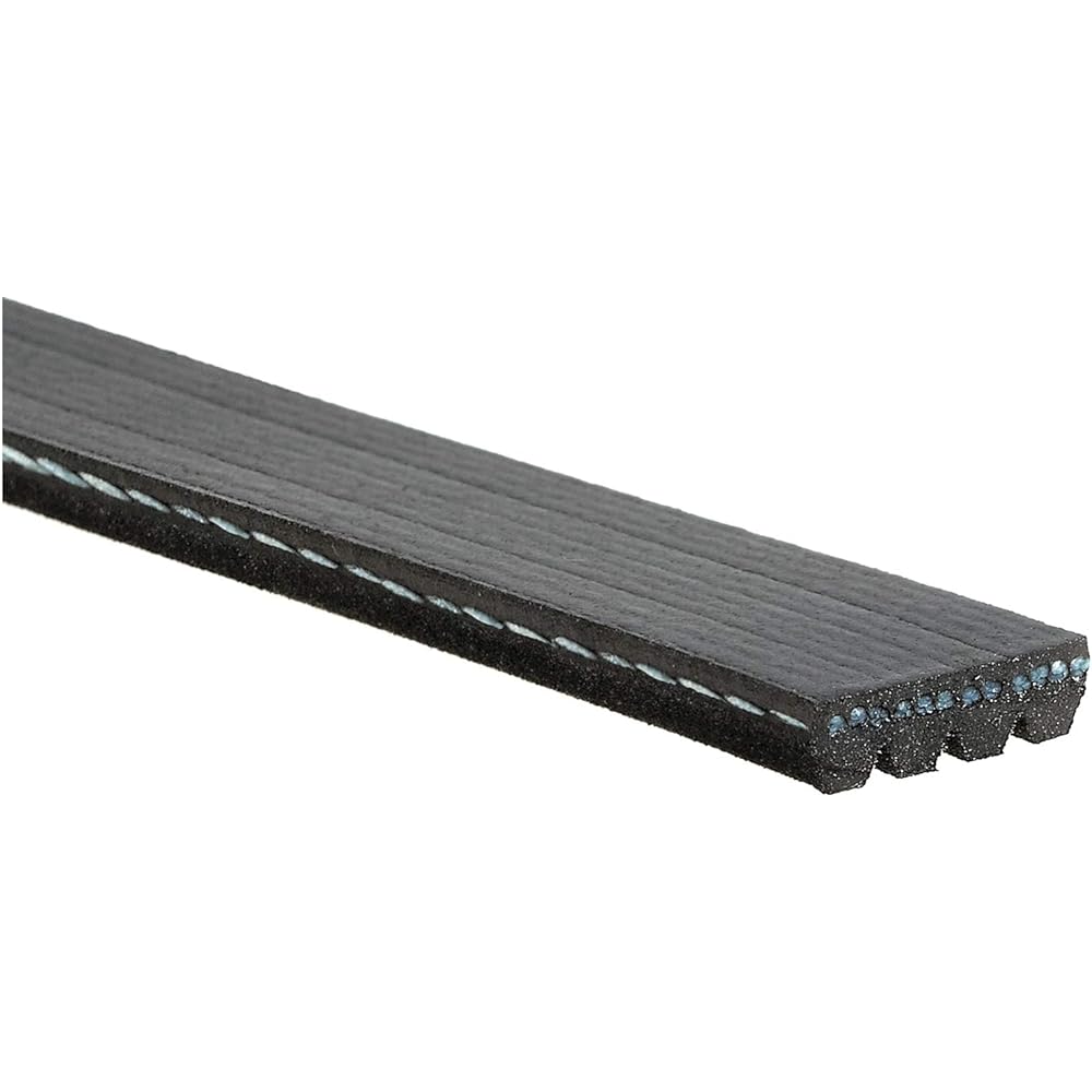 ACDelco 4K551 Professional V-Ribbed Serpentine Belt